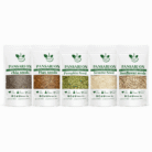 PCOS Seed Cycling Kit 5 Seeds