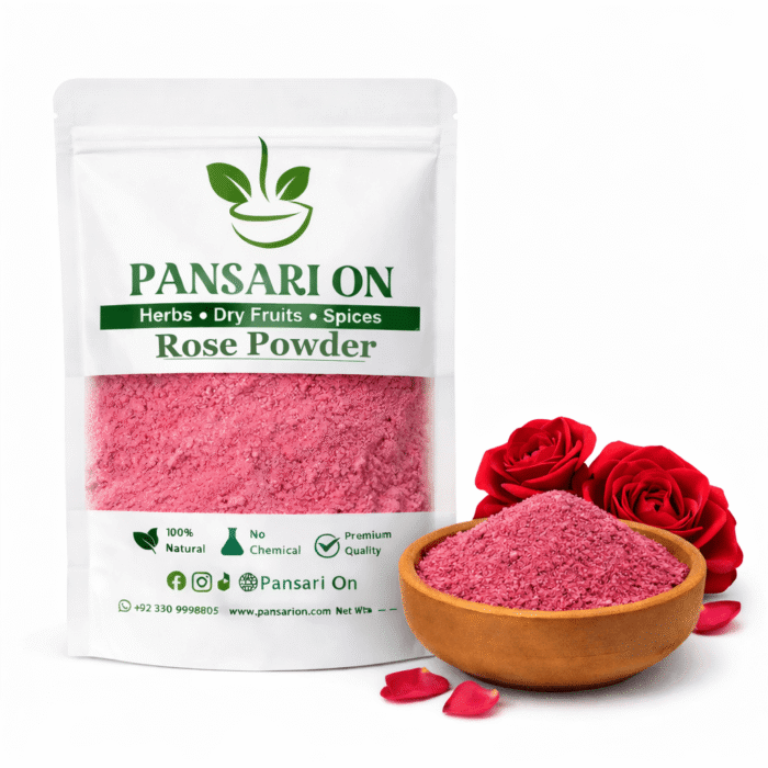 Rose Powder