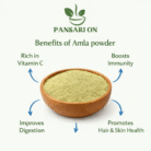 amla powder , pansari on 1
