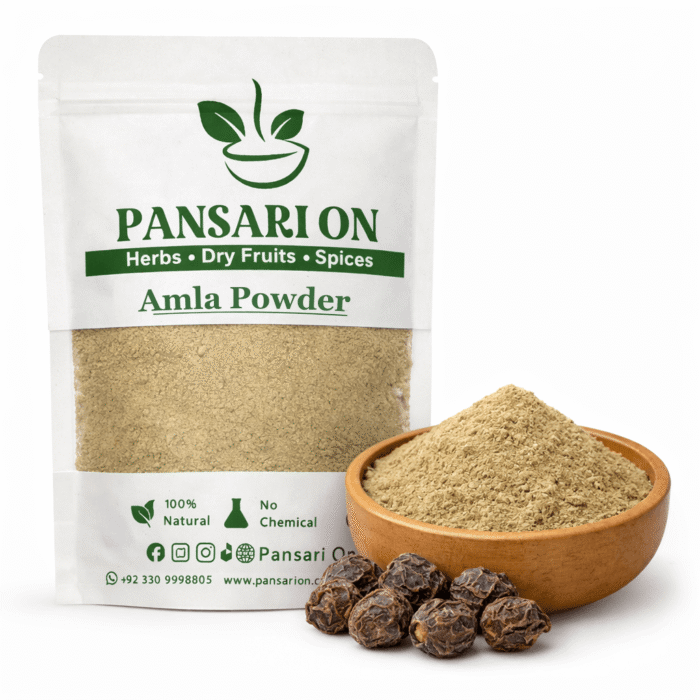 amla powder , pansari on
