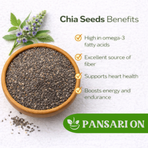 chia seeds