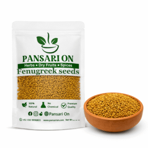 Fenugreek Seeds | Methi Dana