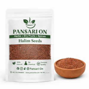 Halim seeds