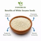 sesame seeds, till, pansari on 1