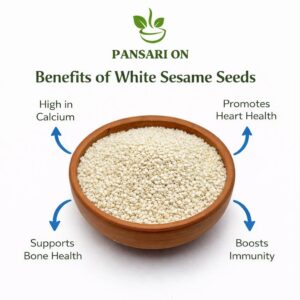 sesame seeds, till, pansari on 1