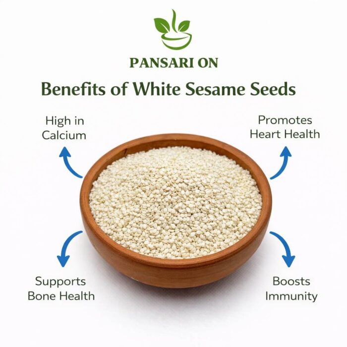 sesame seeds, till, pansari on 1