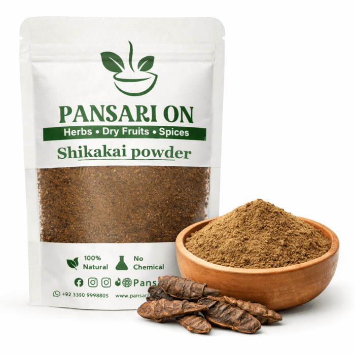 shikakai powder, pansari on