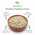sunflower seeds, pansari on 1