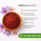 Saffron , pansari on