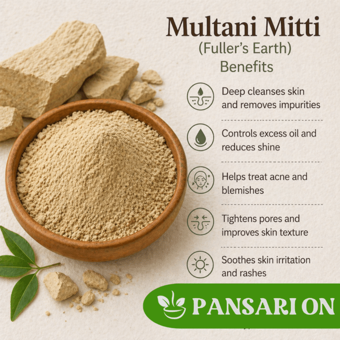 Multani mitti , pansari on b1 (1)