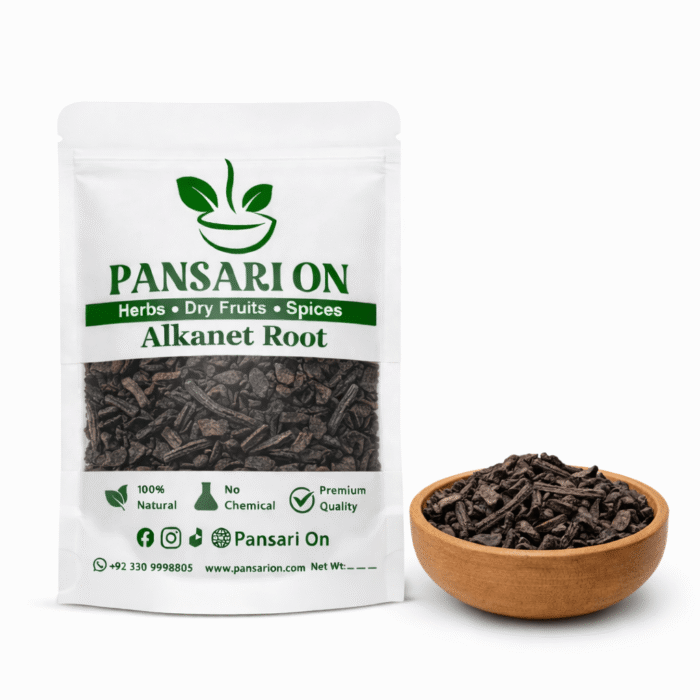 alkanet root , pansari on Alkanet Root