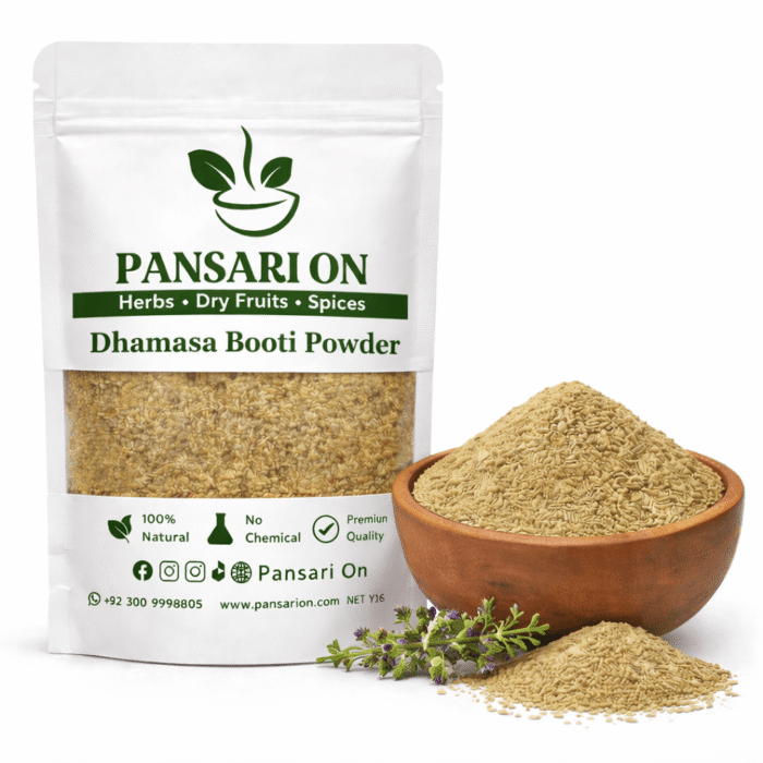 dhamasa booti powder , pansari on dhamasa booti powder , pansari on