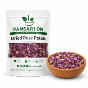 Dried Rose Petals