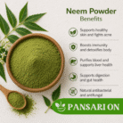 neem powder , pansari on b1 (1)