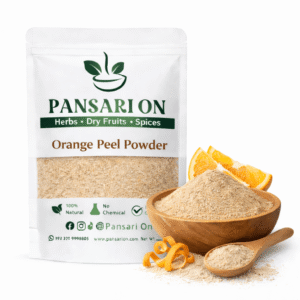 Orange Peel Powder