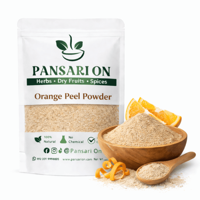 Orange Peel Powder
