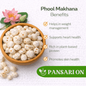 phool makhana , pansari on b1