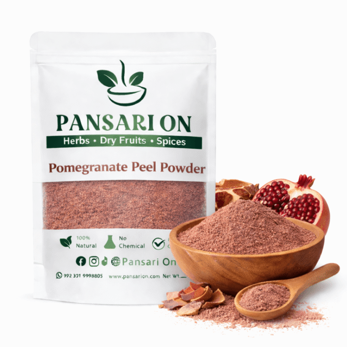 Pomegranate Peel Powder
