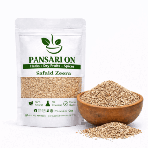 Zeera Safaid - Cumin Seeds