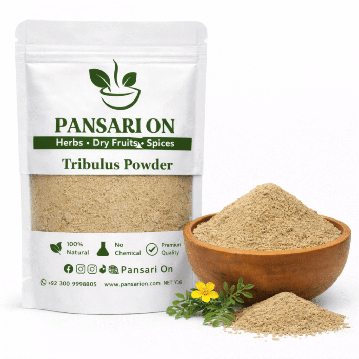 Gokhru powder