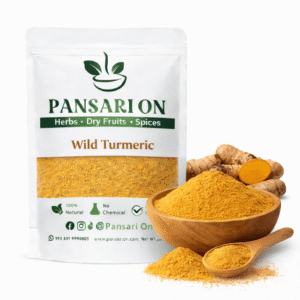Wild Turmeric Powder