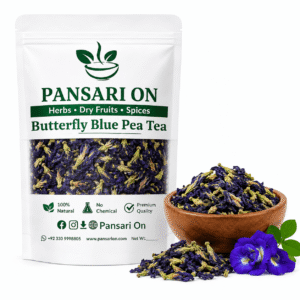 butterfly blue pea tea benefits , pansari on 1