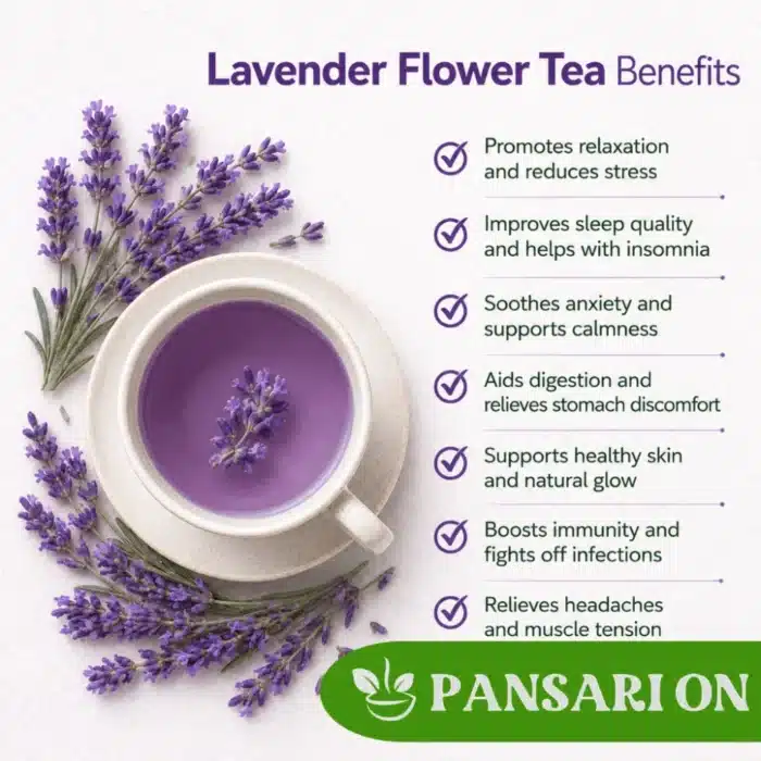 lavender-flower-tea-benefit-pansari-on lavender flower tea benefit, pansari on (1)