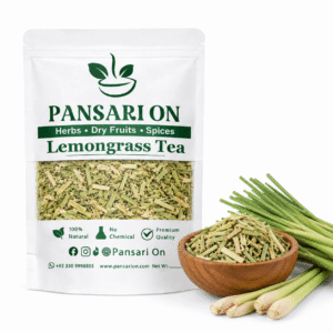 lemongress tea benefit, pansari on 1