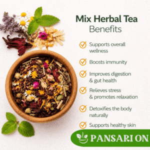 mix herbal tea benefits , pansari on (1)