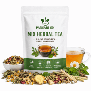mix herbal tea benefits , pansari on 1