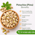 pistachios (pista) benefits, pansari on (1)