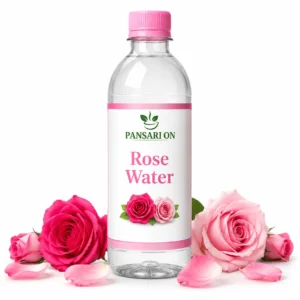 rose water pansari on