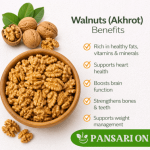 walnuts (akhrot) benefits , pansari on (1)