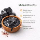 shilajit benefits